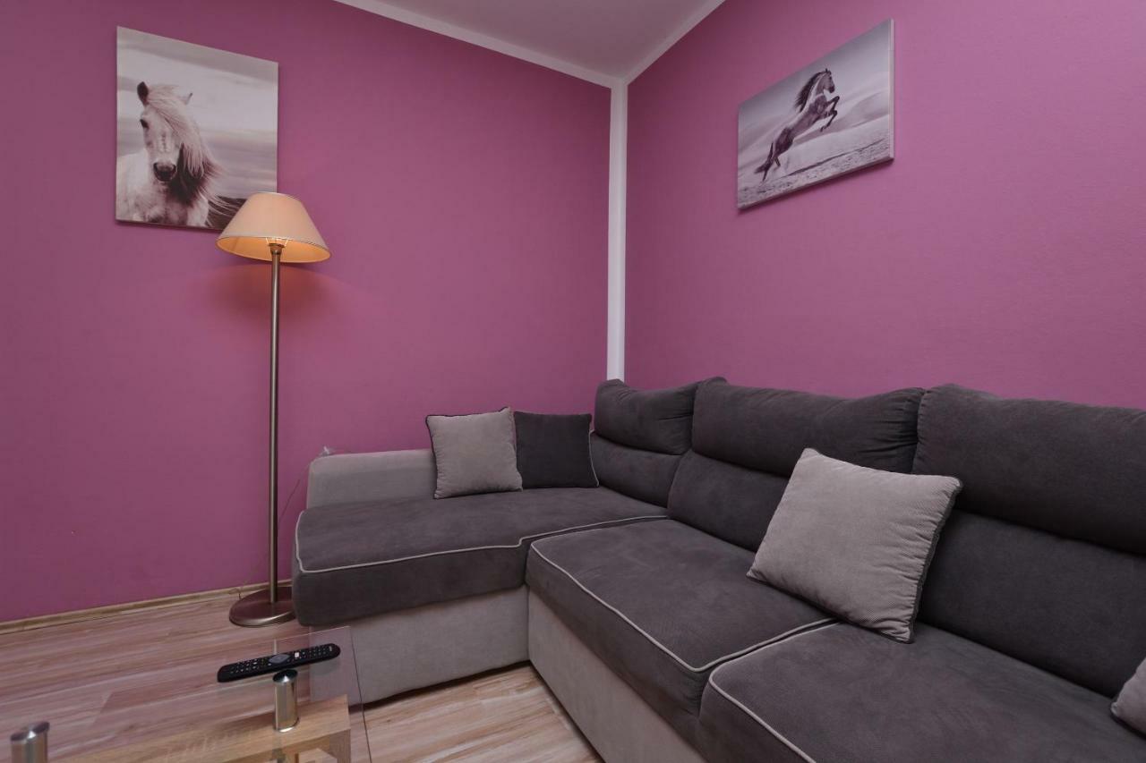 Apartments Jere Proto Primosten Exterior photo